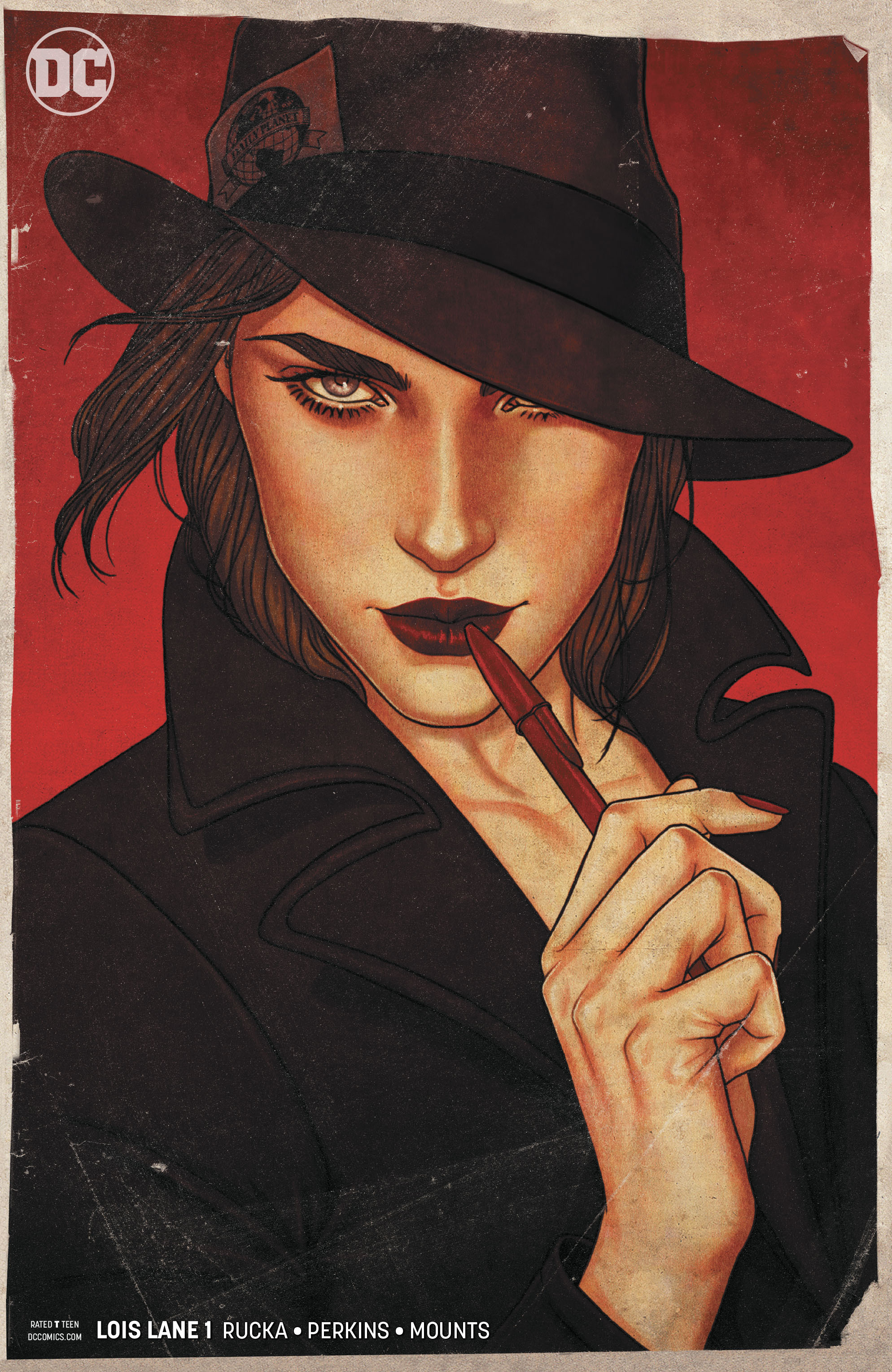 Lois Lane #1 Variant Edition (Of 12)