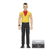 Joe Strummer Reaction Action Figure