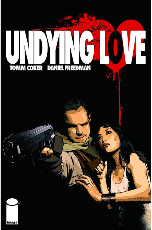 Undying Love Graphic Novel