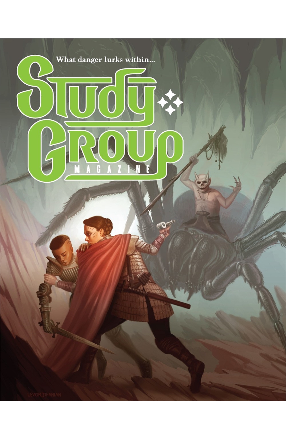 Study Group Magazine #4