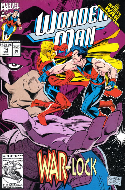 Wonder Man #14-Fine (5.5 – 7)