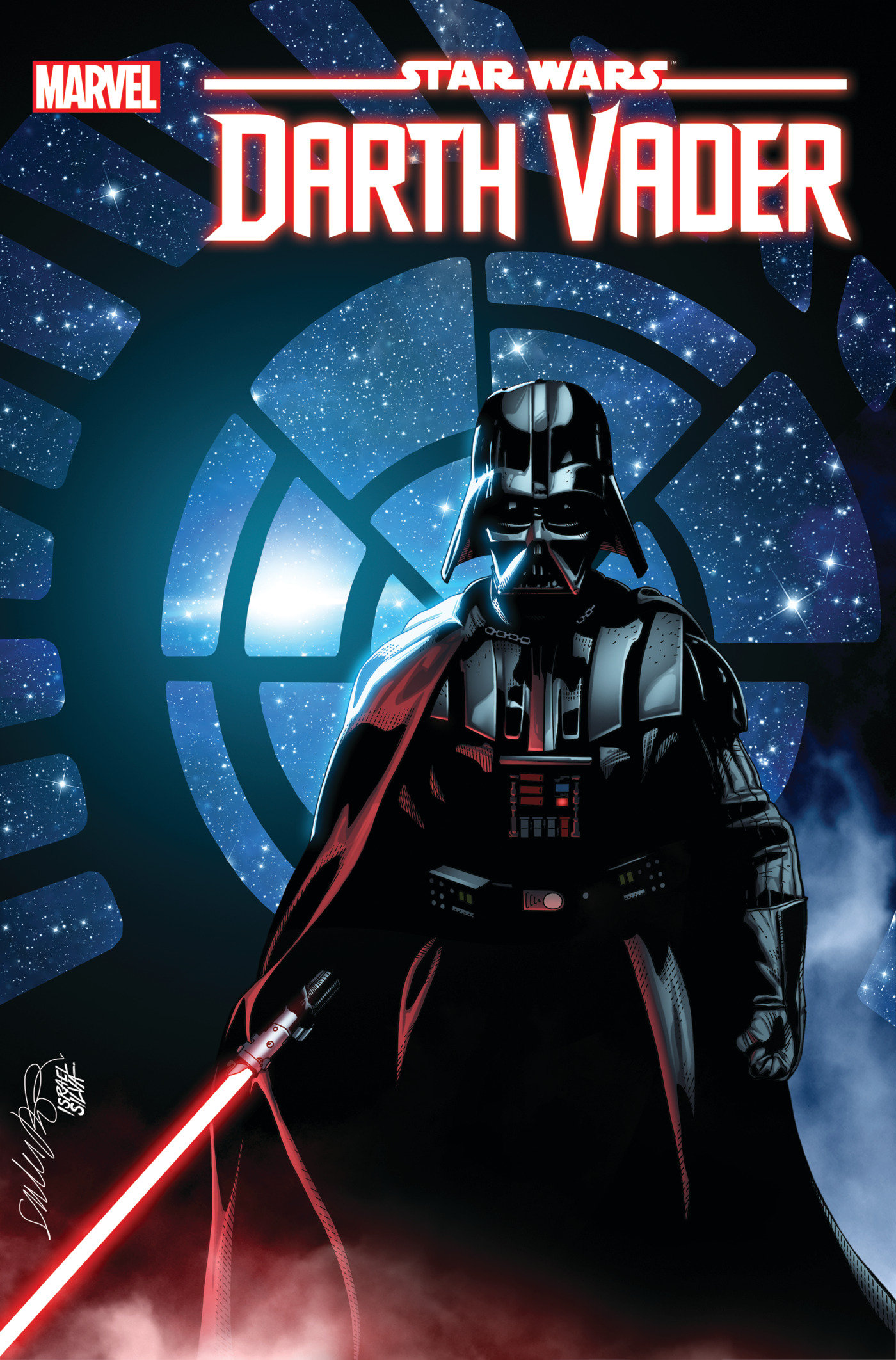 Star Wars: Darth Vader #29 Larroca Variant (2020)