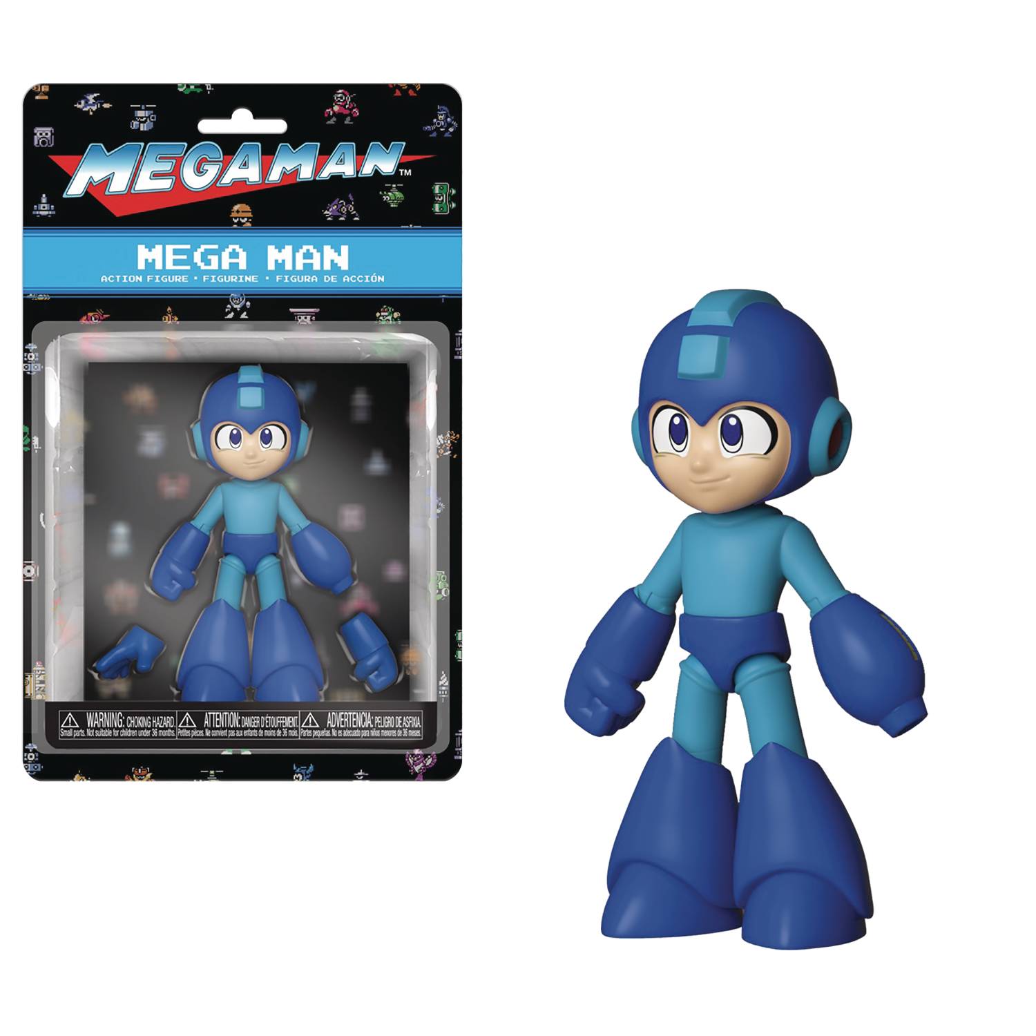 Funko Mega Man Mega Man Action Figure