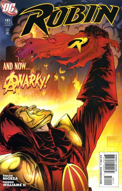 Robin #181 (1993)