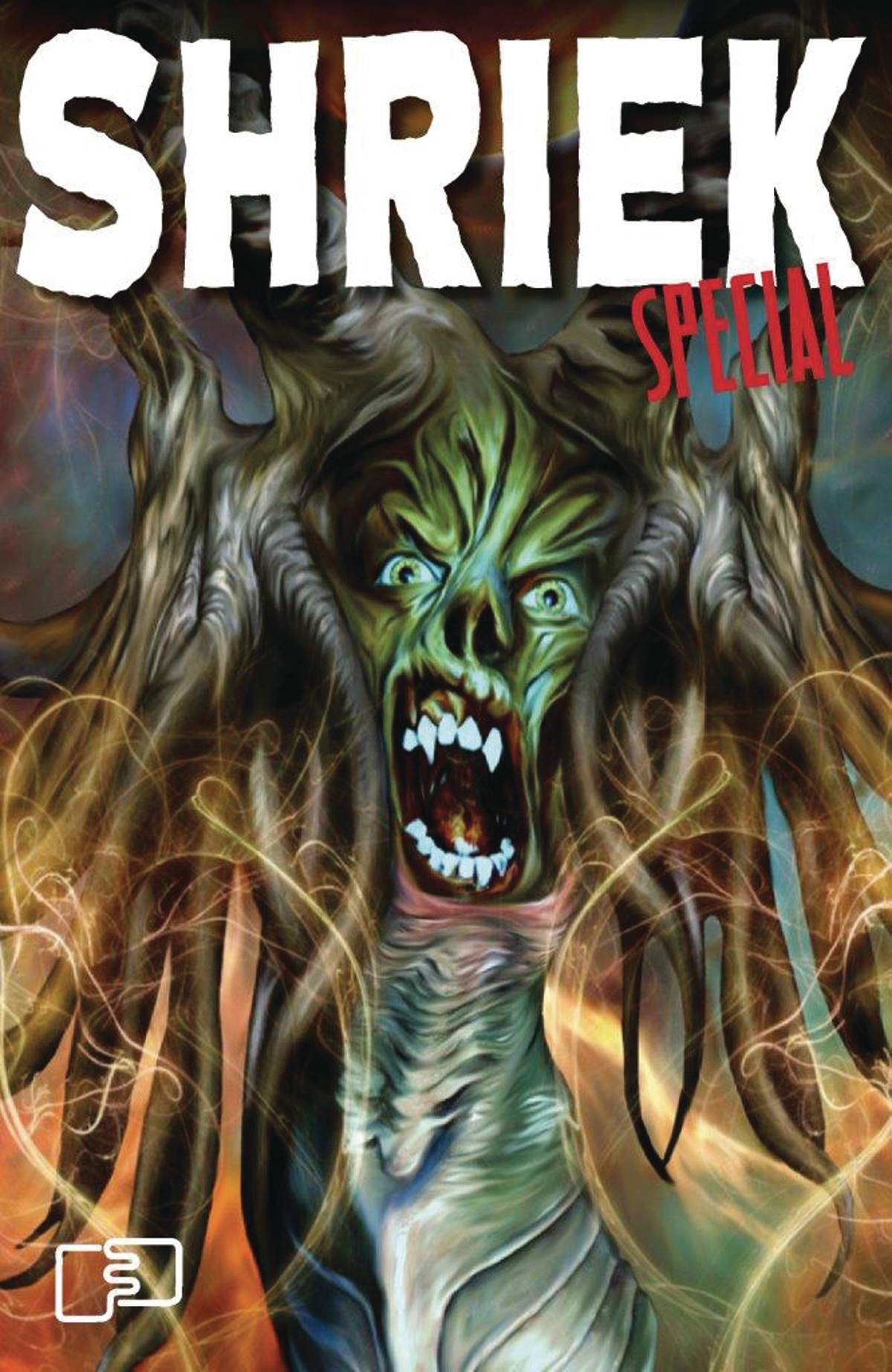 Shriek Special #1 (Mature)