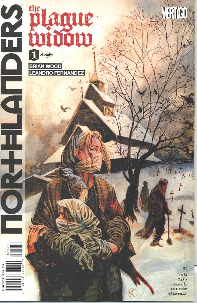 Northlanders #21