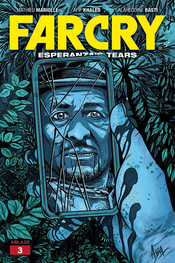 Far Cry Esperanzas Tears #3 Cover A Belanger (Mature)
