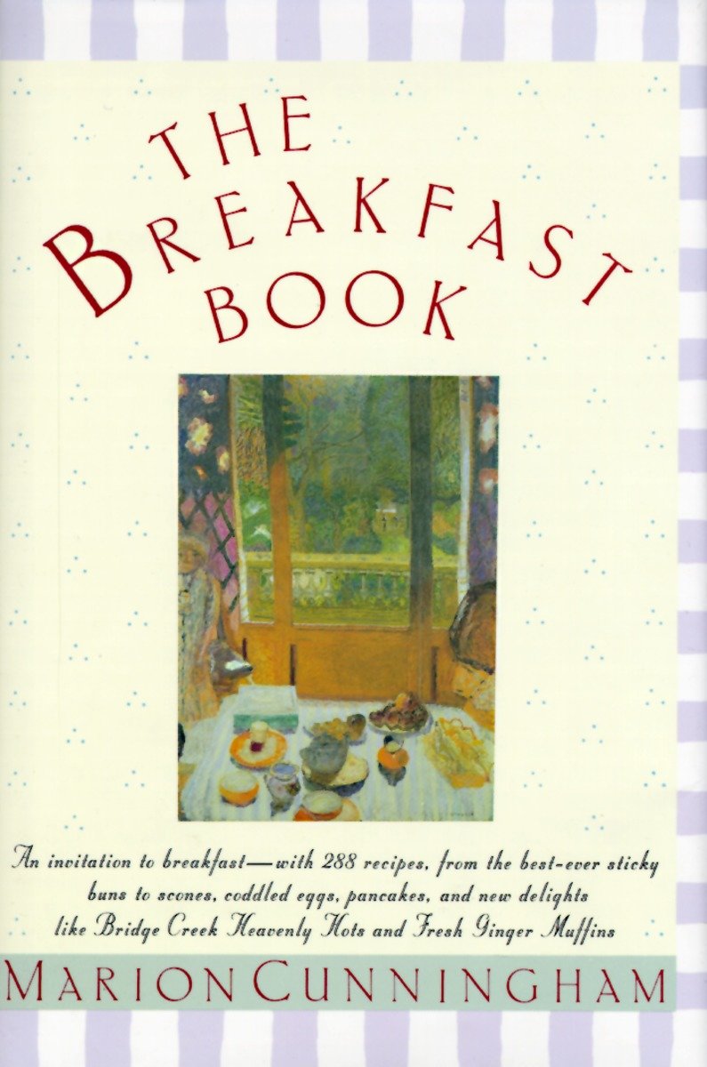 The Breakfast Book (Hardcover Book)