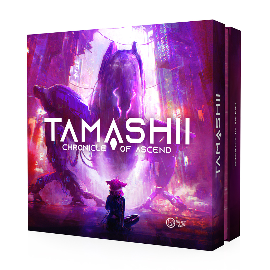 Tamashii: Chronicles of Ascend