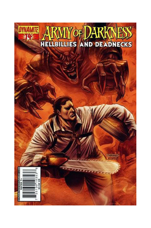 Army of Darkness #14