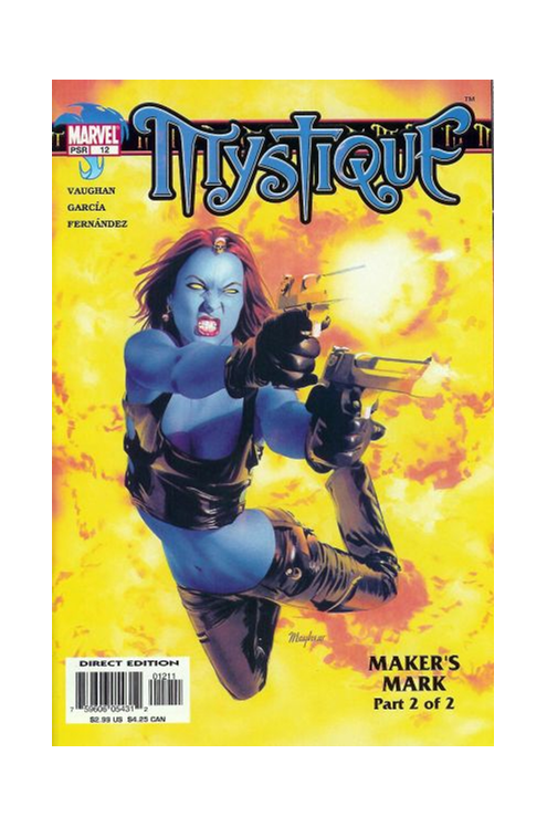 Mystique #12