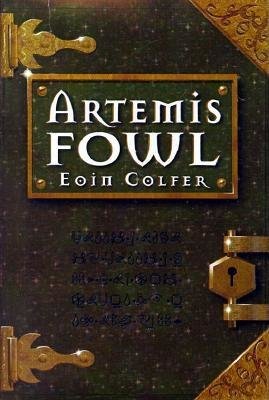 Artemis Fowl (Hardcover Book)