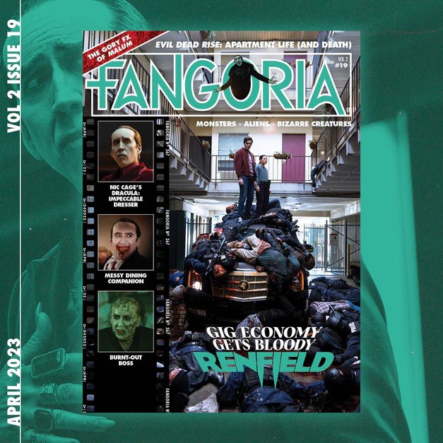Fangoria Volume 2 #19