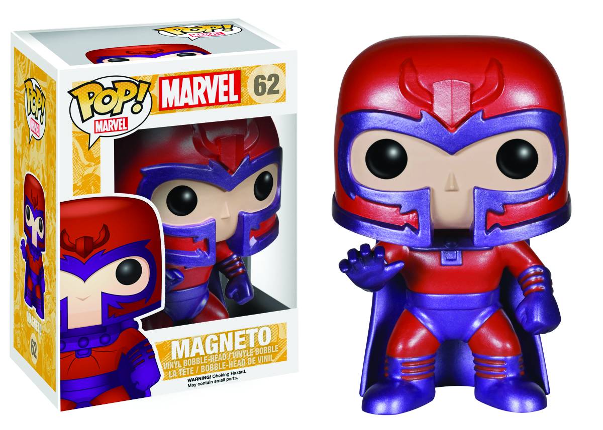 Pop X-Men Magneto Vinyl Figure