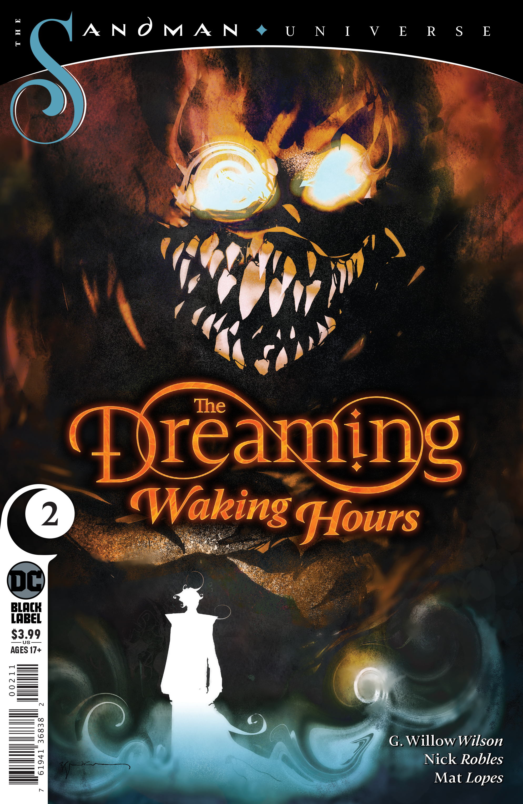 Dreaming Waking Hours #2 (Mature)
