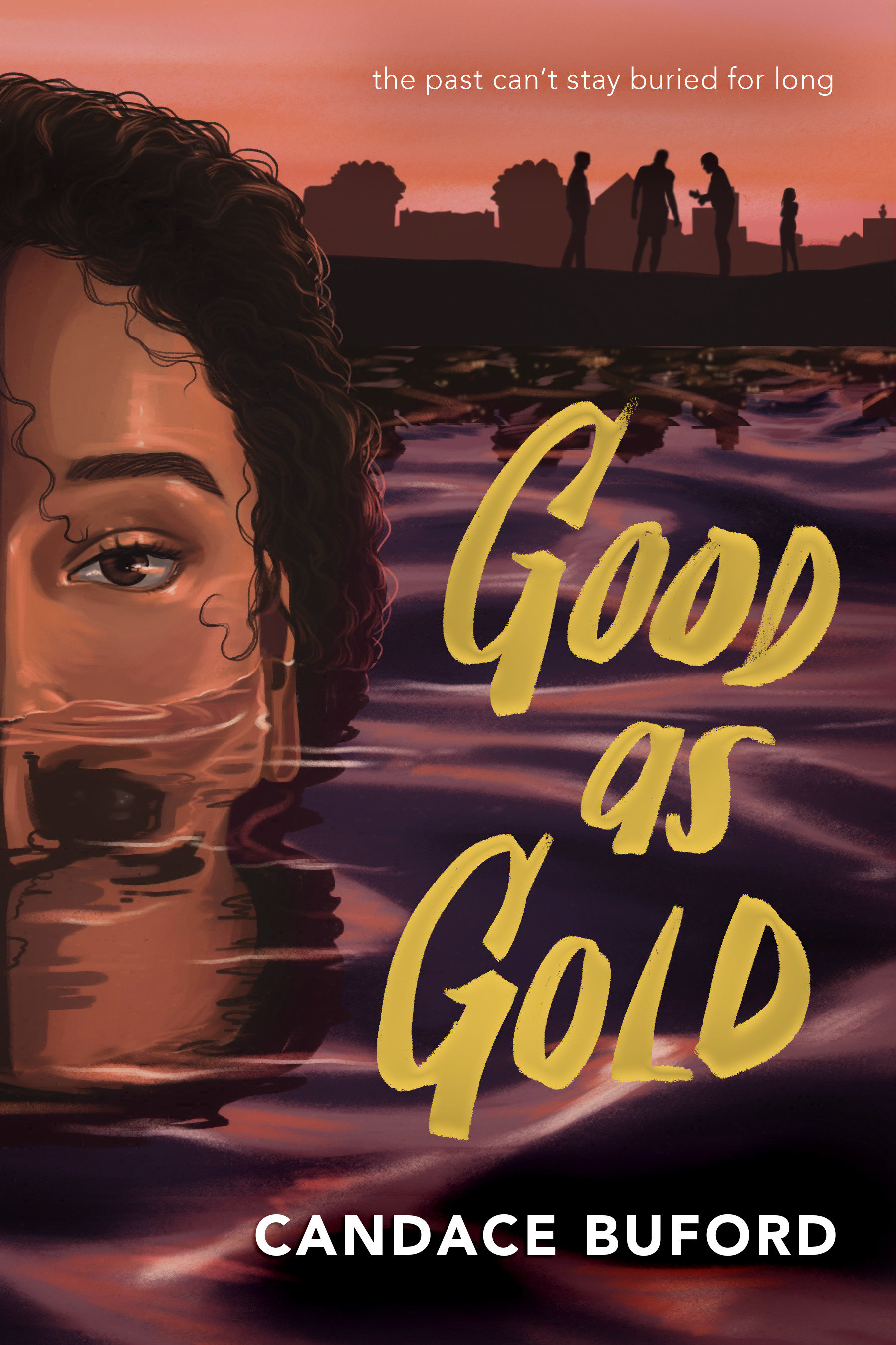 Good As Gold (Hardcover Book)