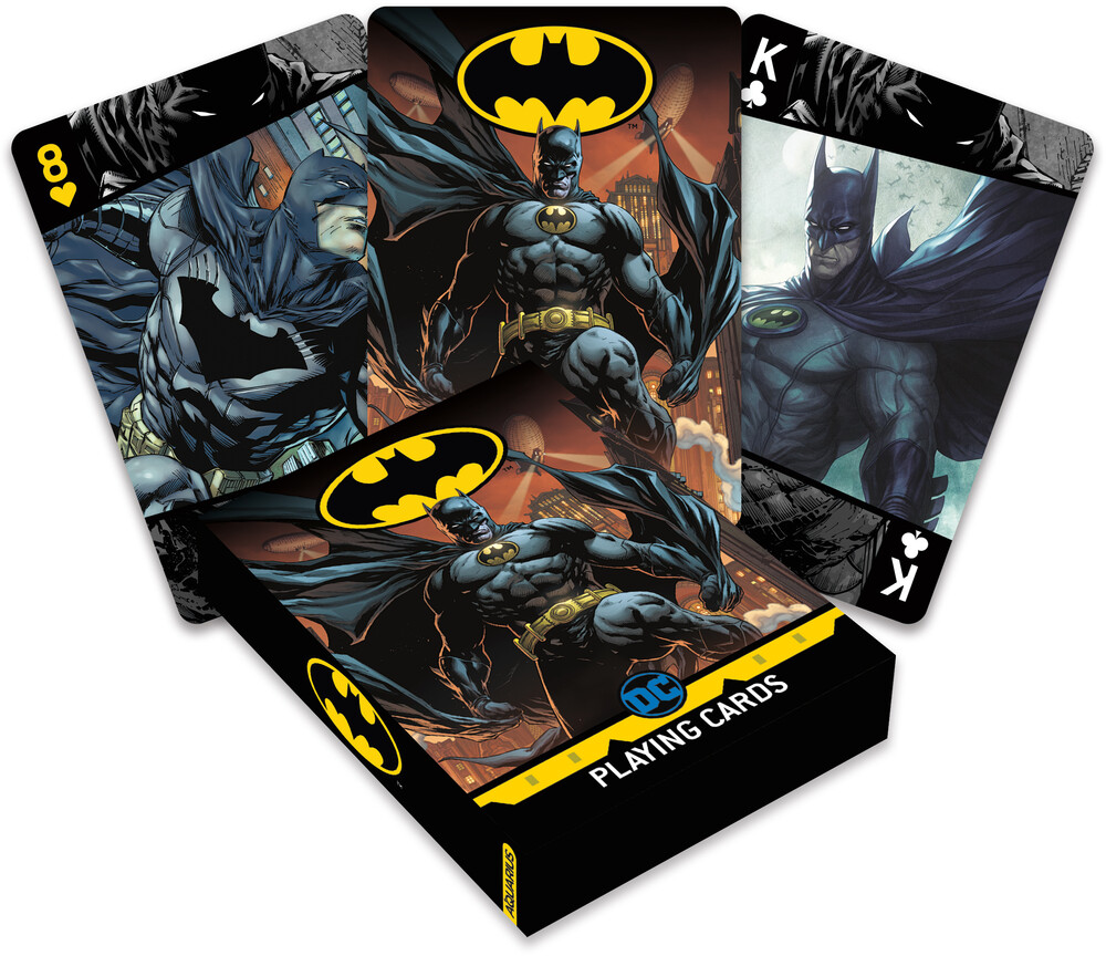 DC Heroes Playing Cards Batman