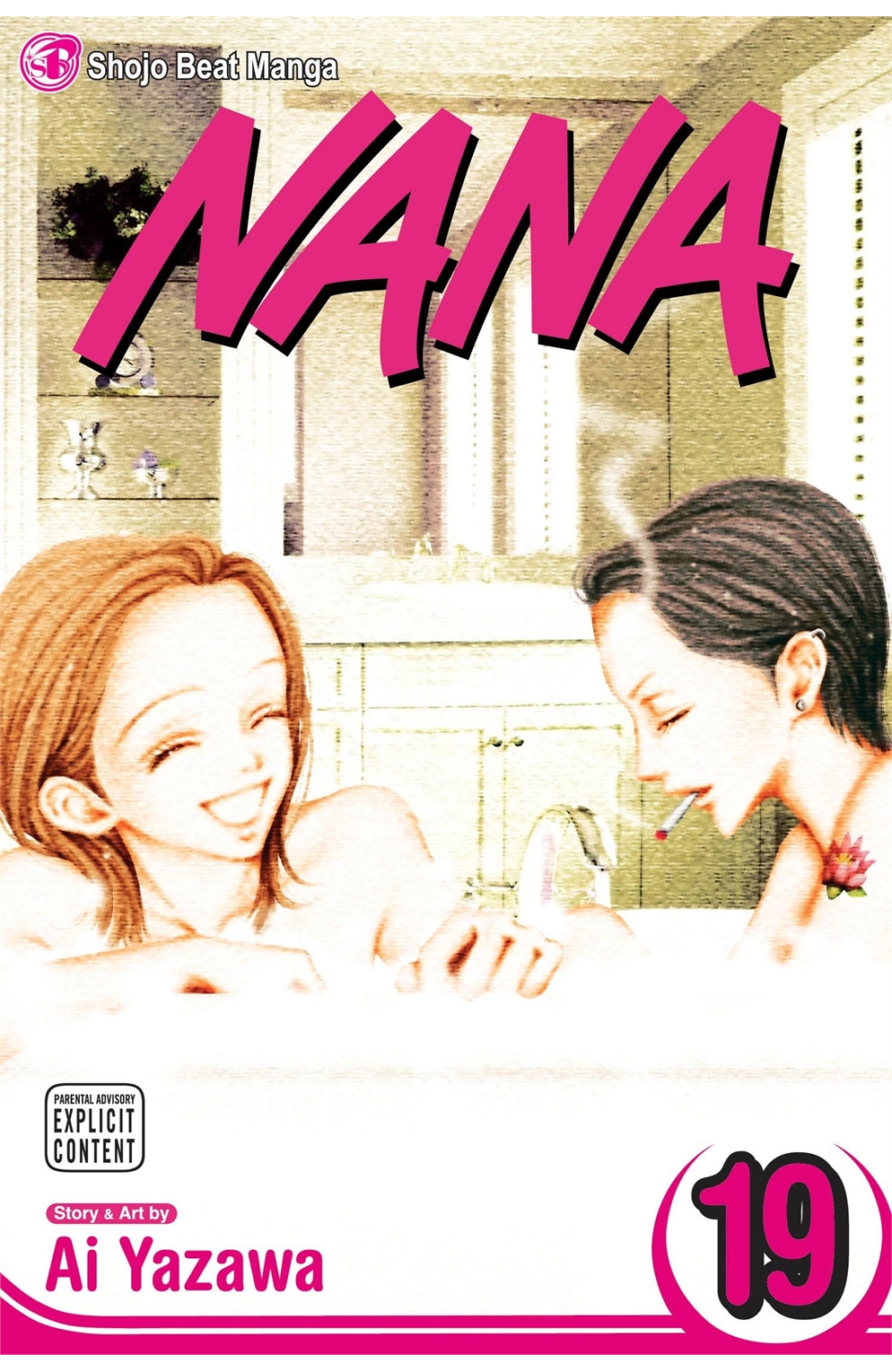 Nana Manga Volume 19