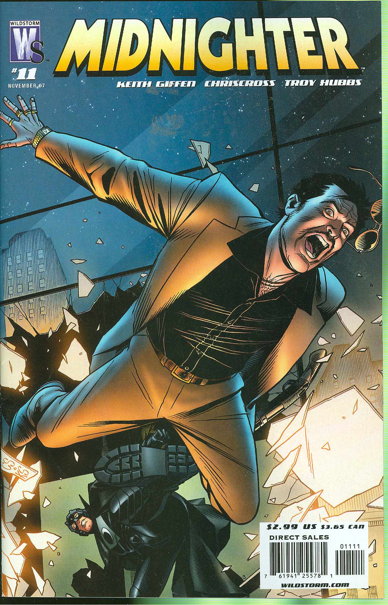 Midnighter #11 (2006)