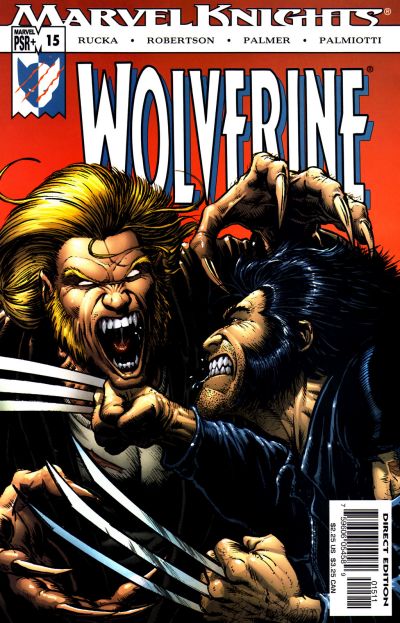 Wolverine #15 (2003)
