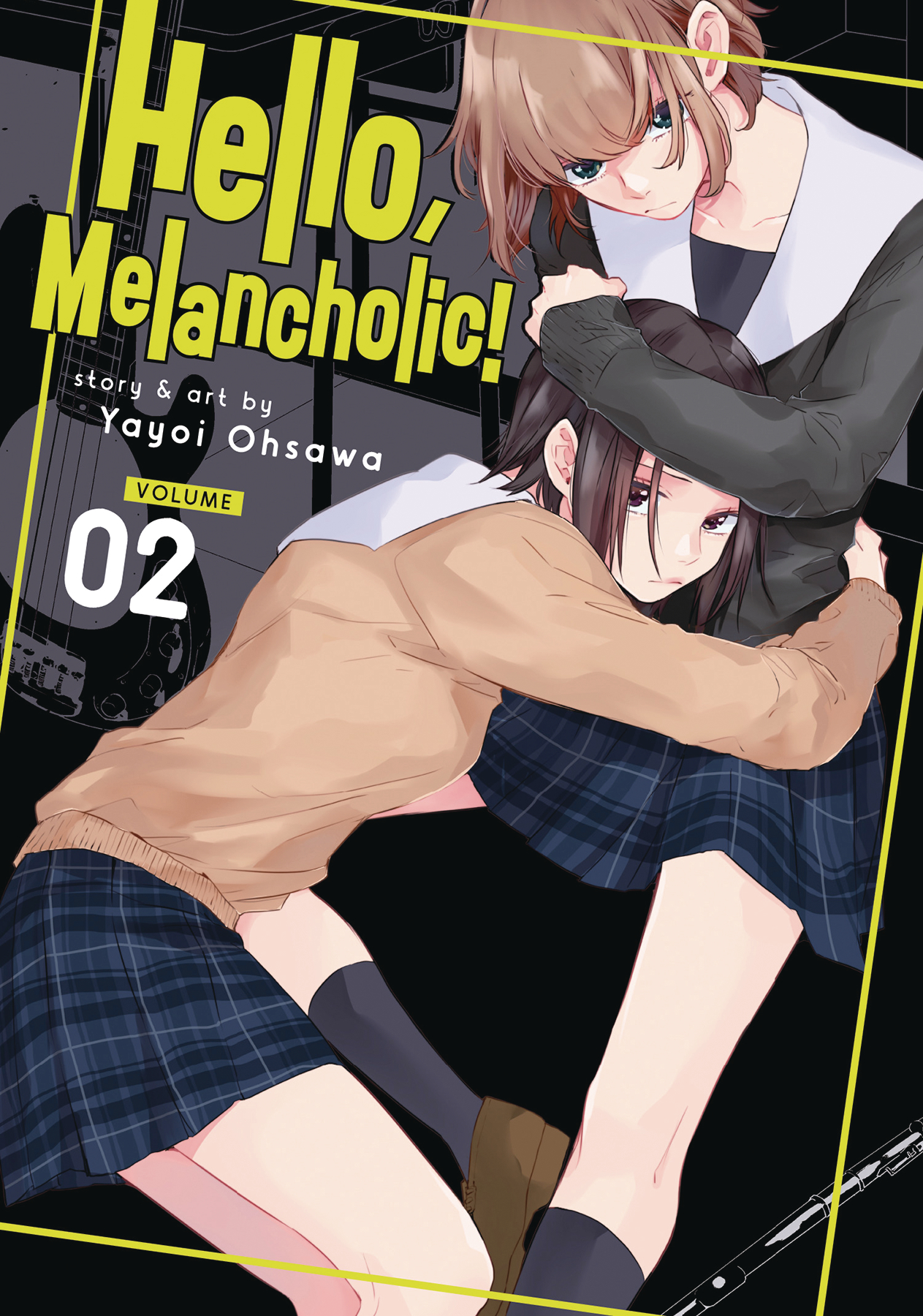 Hello Melancholic Manga Volume 2 (Mature)