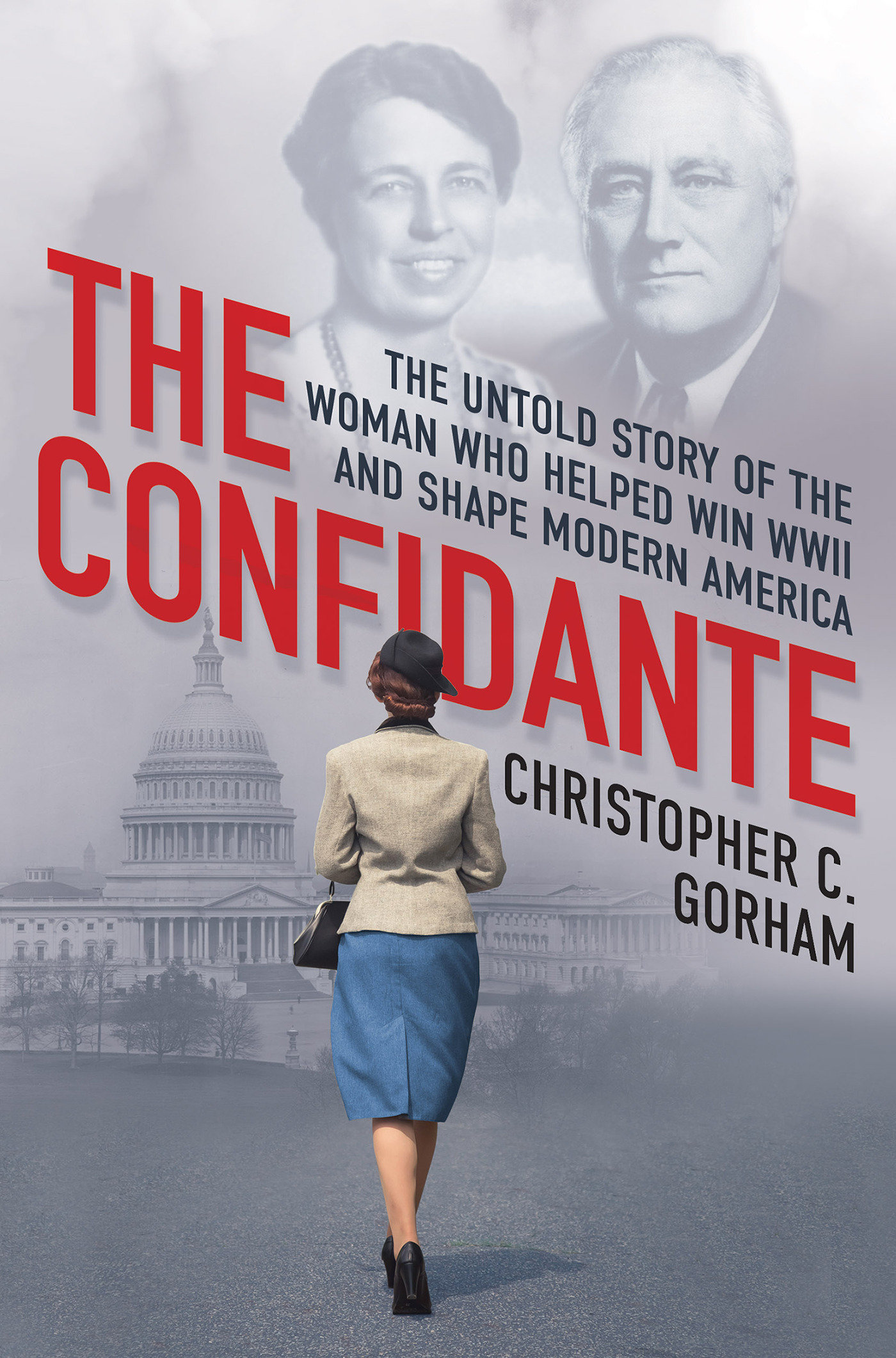 The Confidante (Hardcover Book)