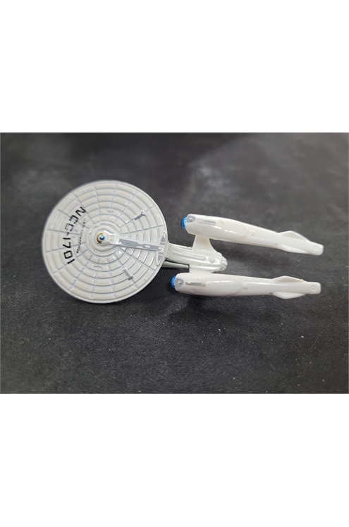 Hot Wheels Star Trek Uss Enterprise Loose Pre-Owned