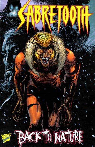 Sabretooth One Shot