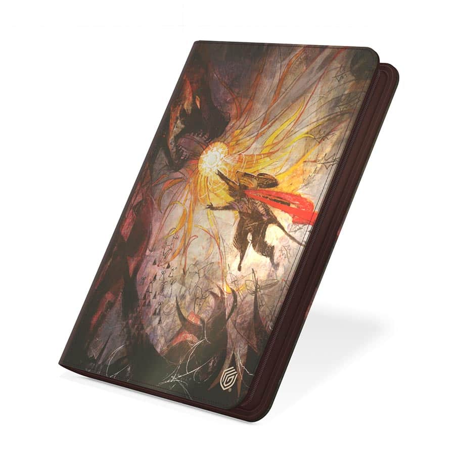 Magic The Gathering TCG: Zipfolio 360 Xenoskin - Bloomburrow Series: Season of The Bold