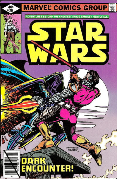 Star Wars #29