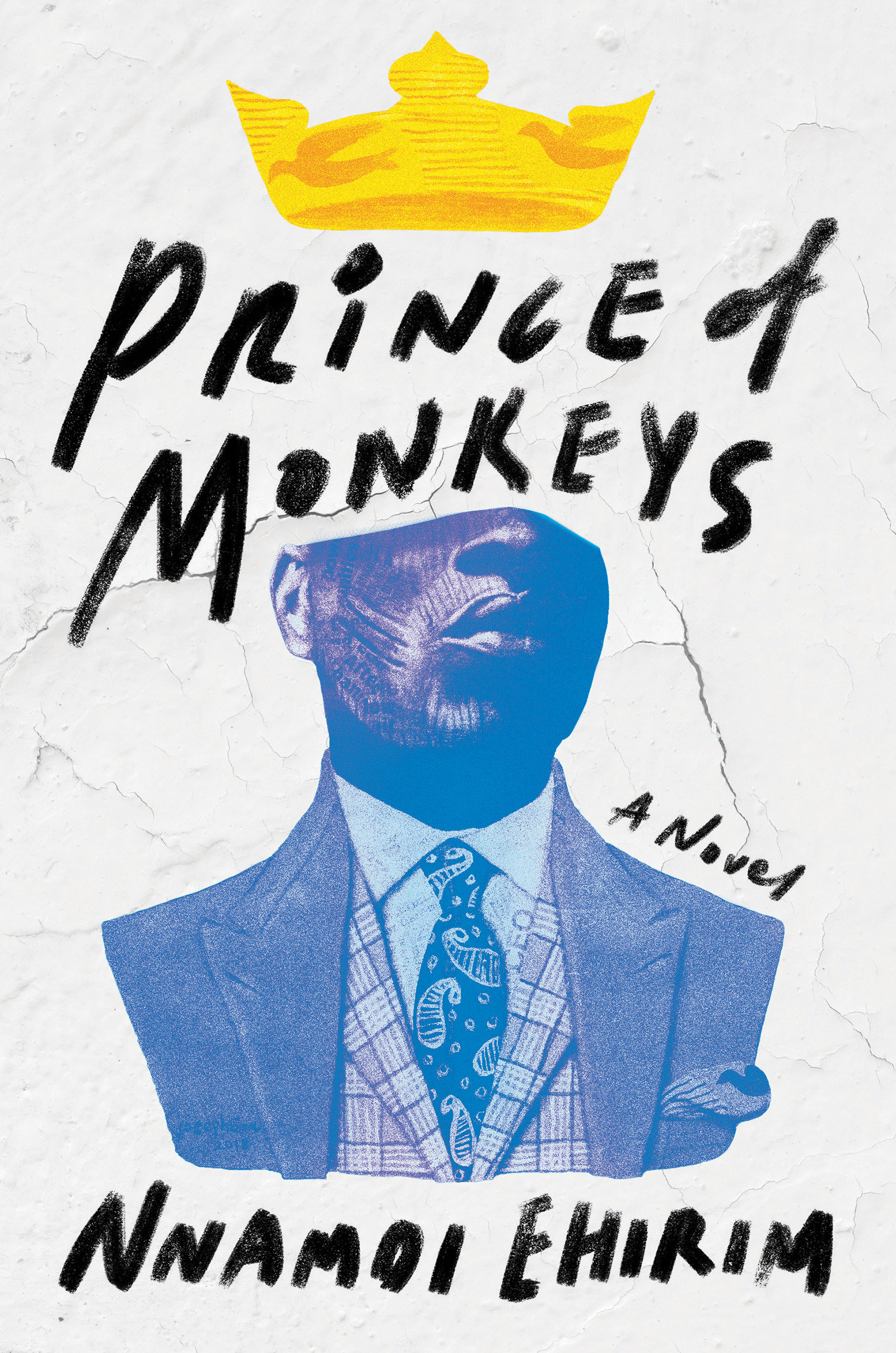 Prince Of Monkeys (Hardcover Book)