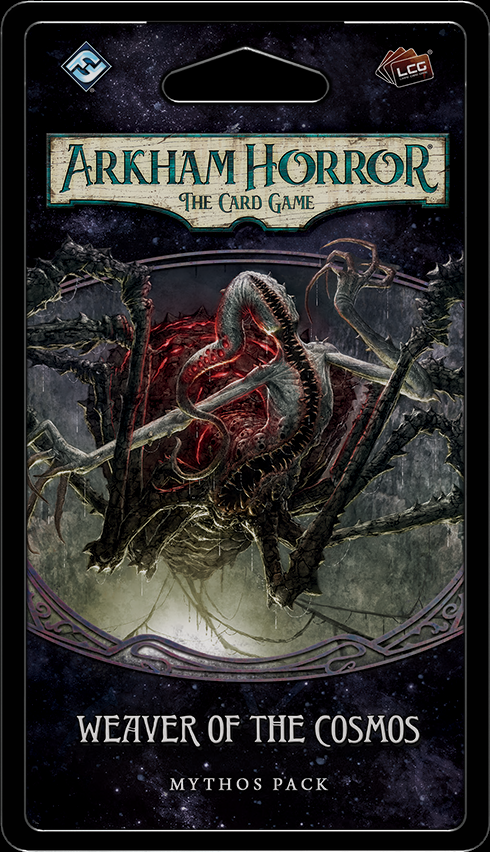 Ah LCG Weaver of The Cosmos Arkham Horror Fantasy Flight Games for sale online 