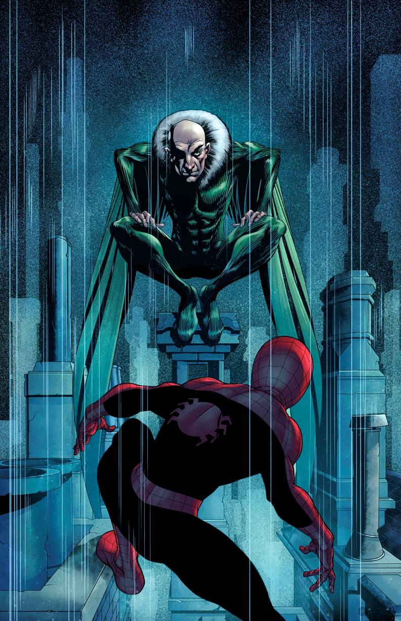 Uncanny X-Men #13 Mckone Spider-Man Villains Variant (2018)