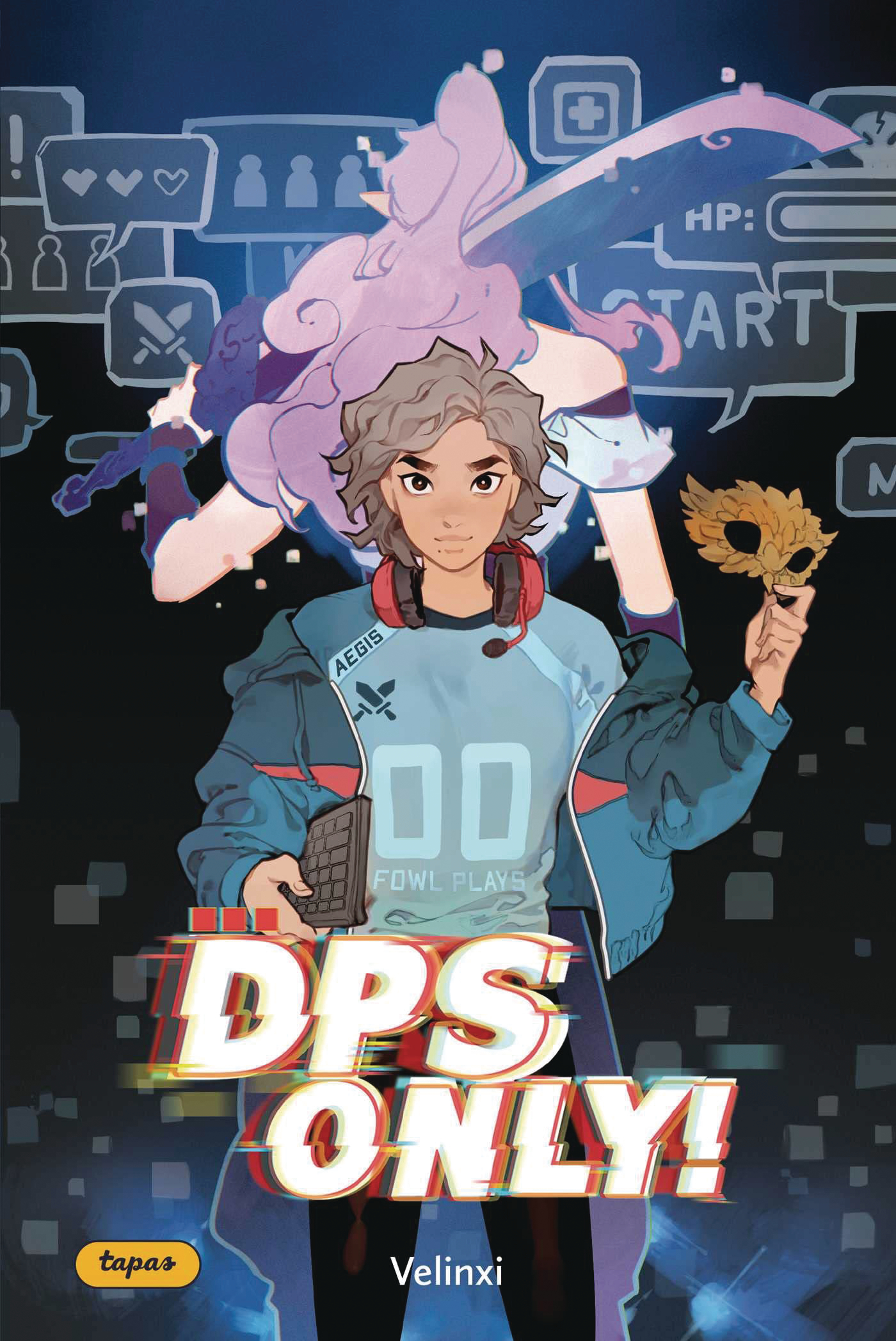 Dps Only Graphic Novel