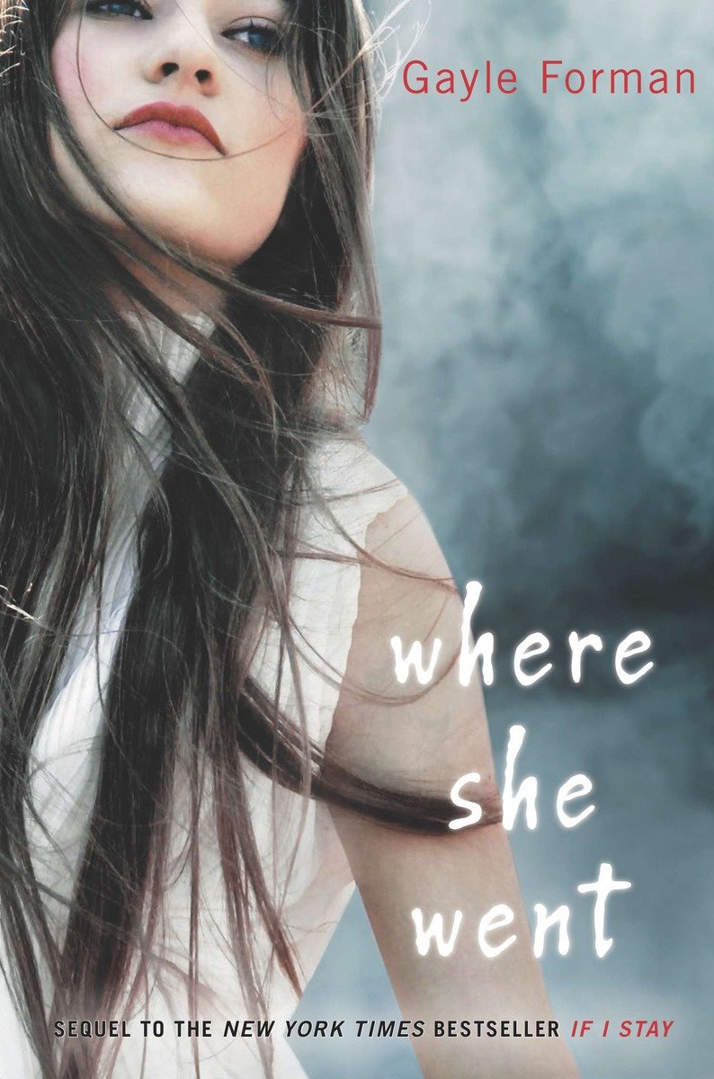 Where She Went (Hardcover Book)