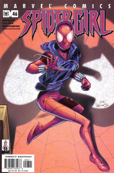 Spider-Girl #46 (1998)