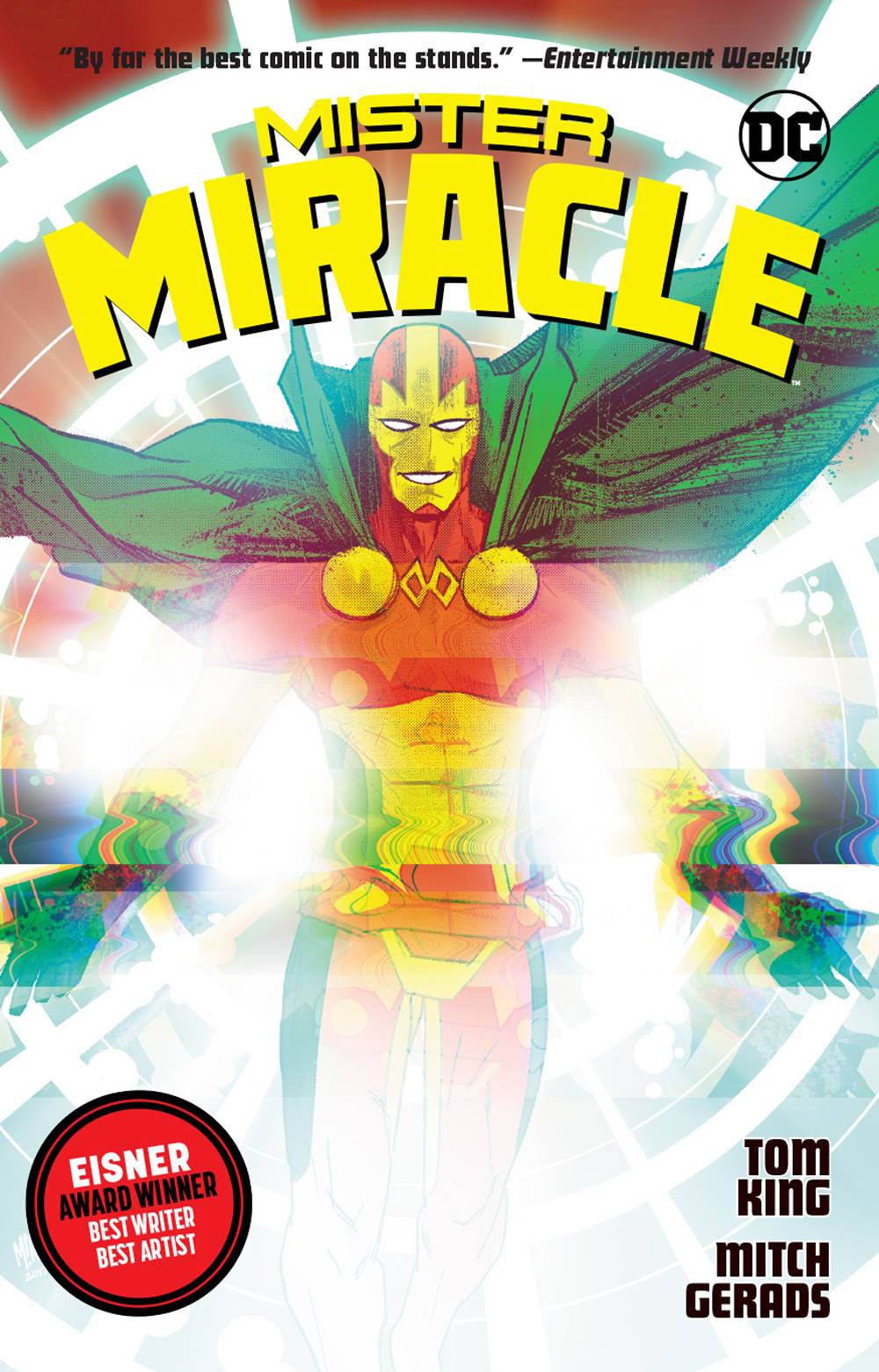 Mister Miracle Graphic Novel (Mature)