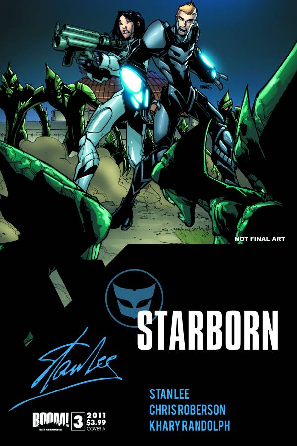 Stan Lee Starborn Volume 3