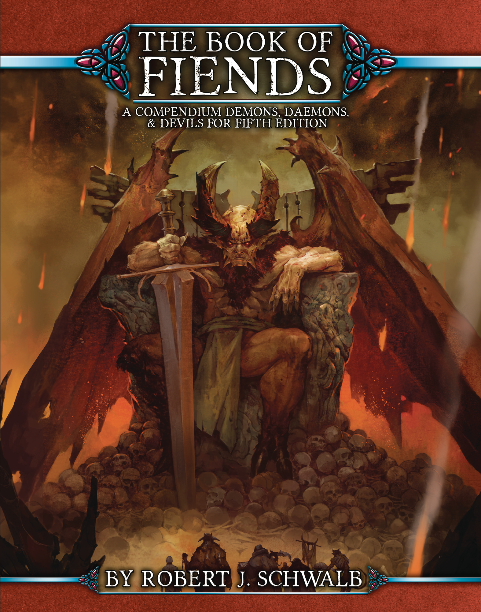 Book Fiends Dungeons & Dragons 5e Hardcover