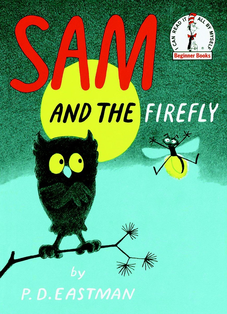Sam and the Firefly (Hardcover Book)