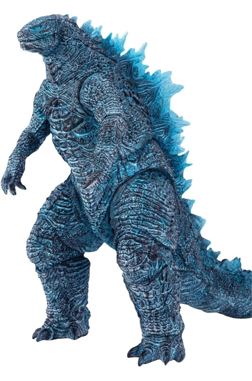  Hiya Toys 2022 Godzila X Kong: The New Empire Energized Godzilla Pre-Owned