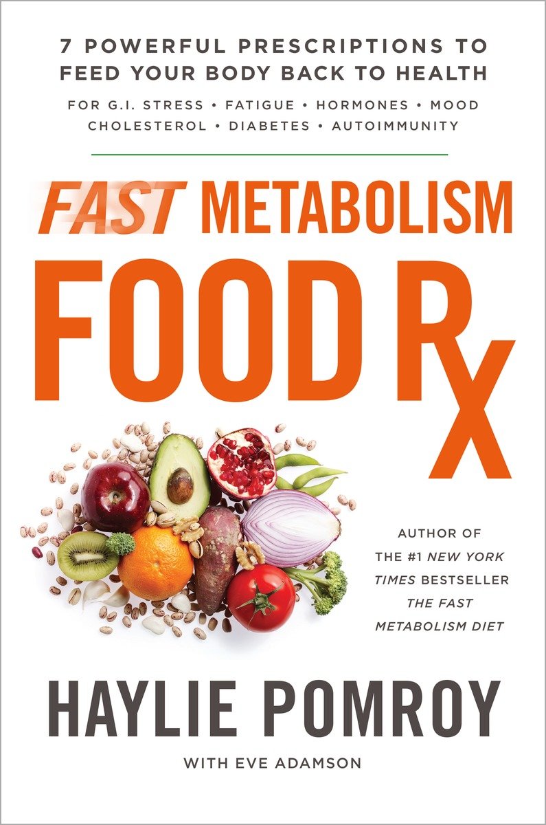 Fast Metabolism Food Rx (Hardcover Book)