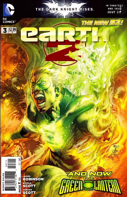 Earth 2 #3