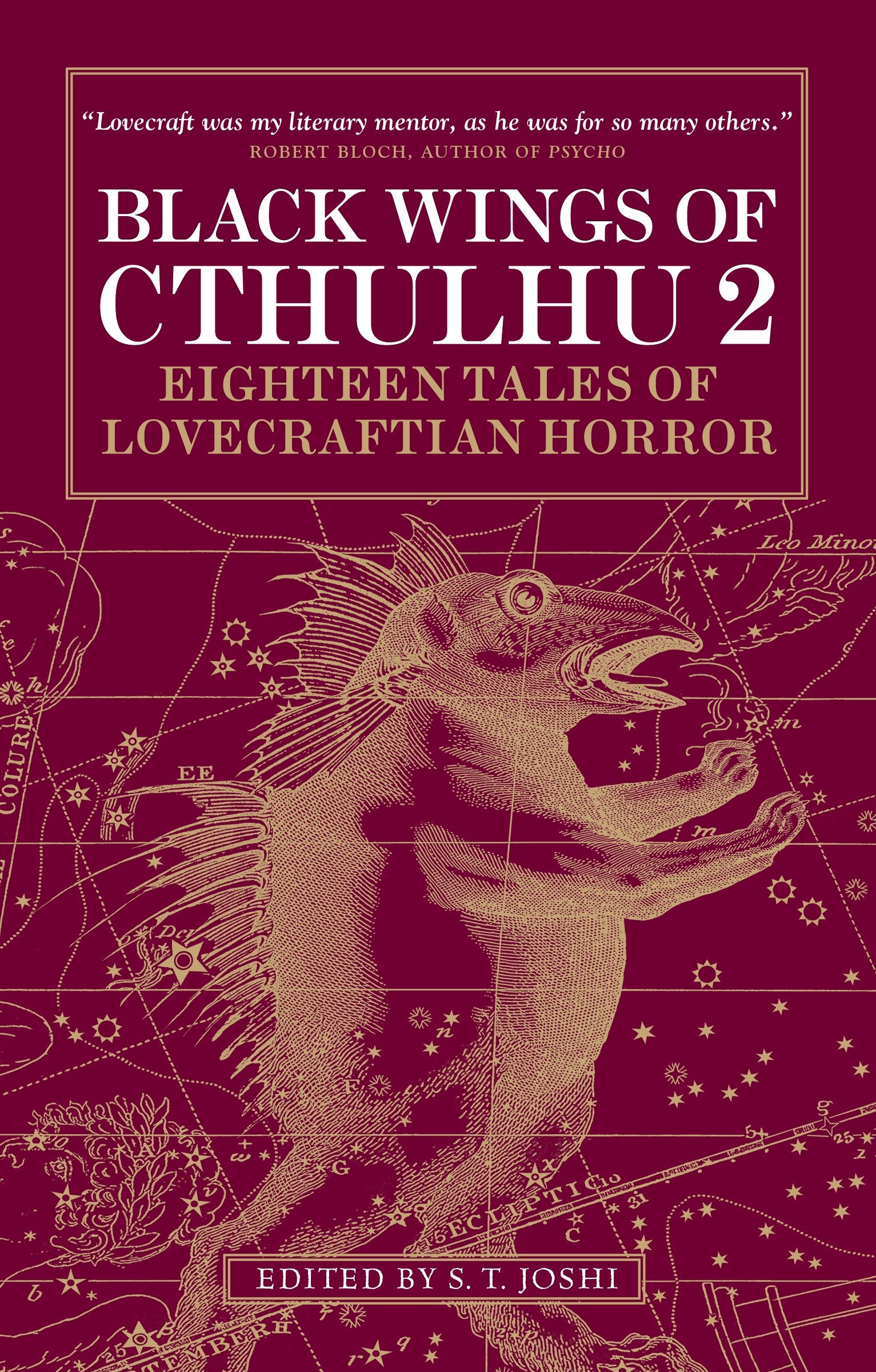 Black Wings of Cthulhu Paperback (Small) Volume 2