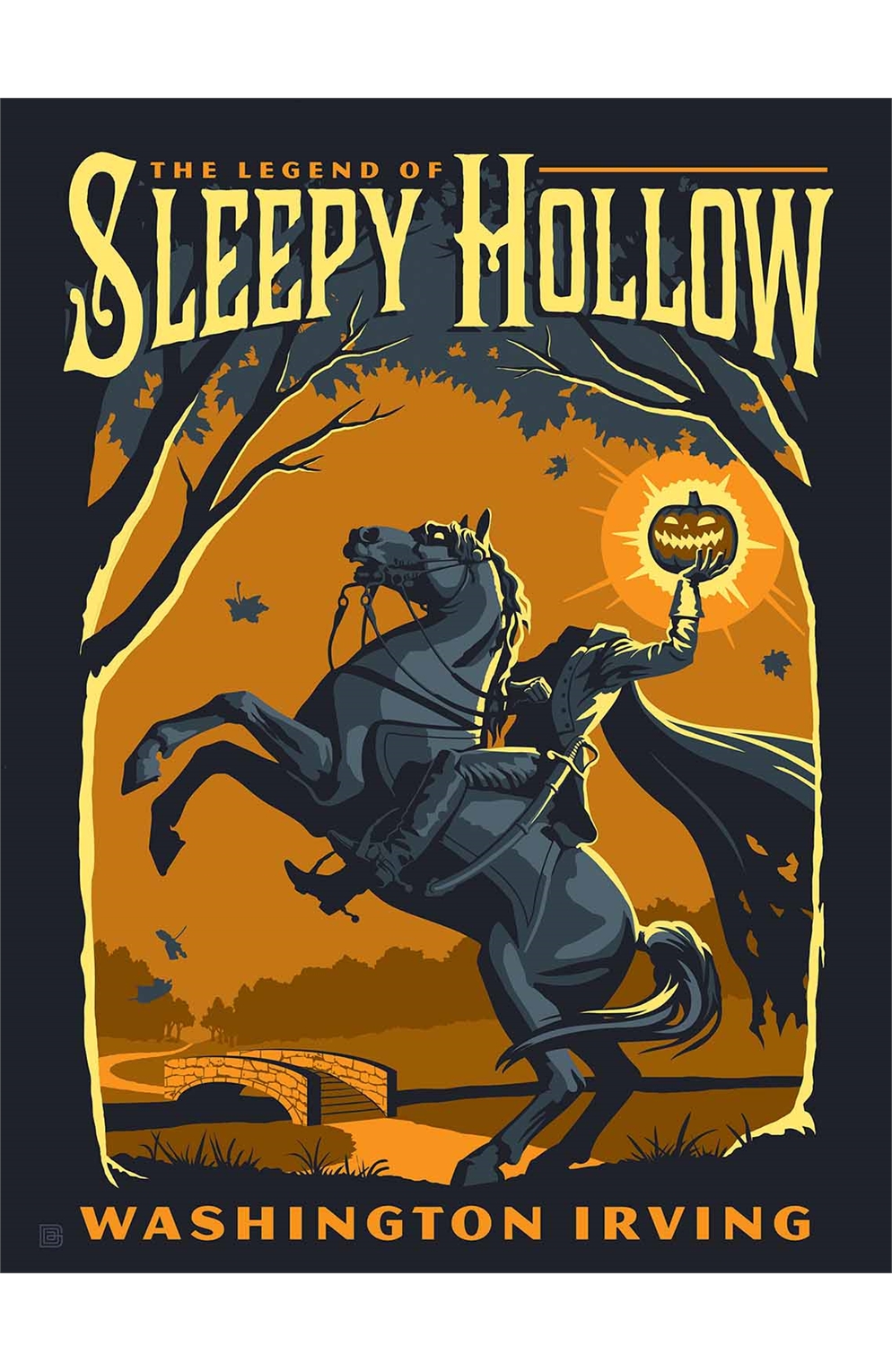 Masterpieces Puzzle Pod - Sleepy Hollow