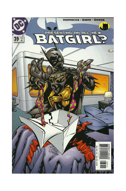 Batgirl #39 (2000)