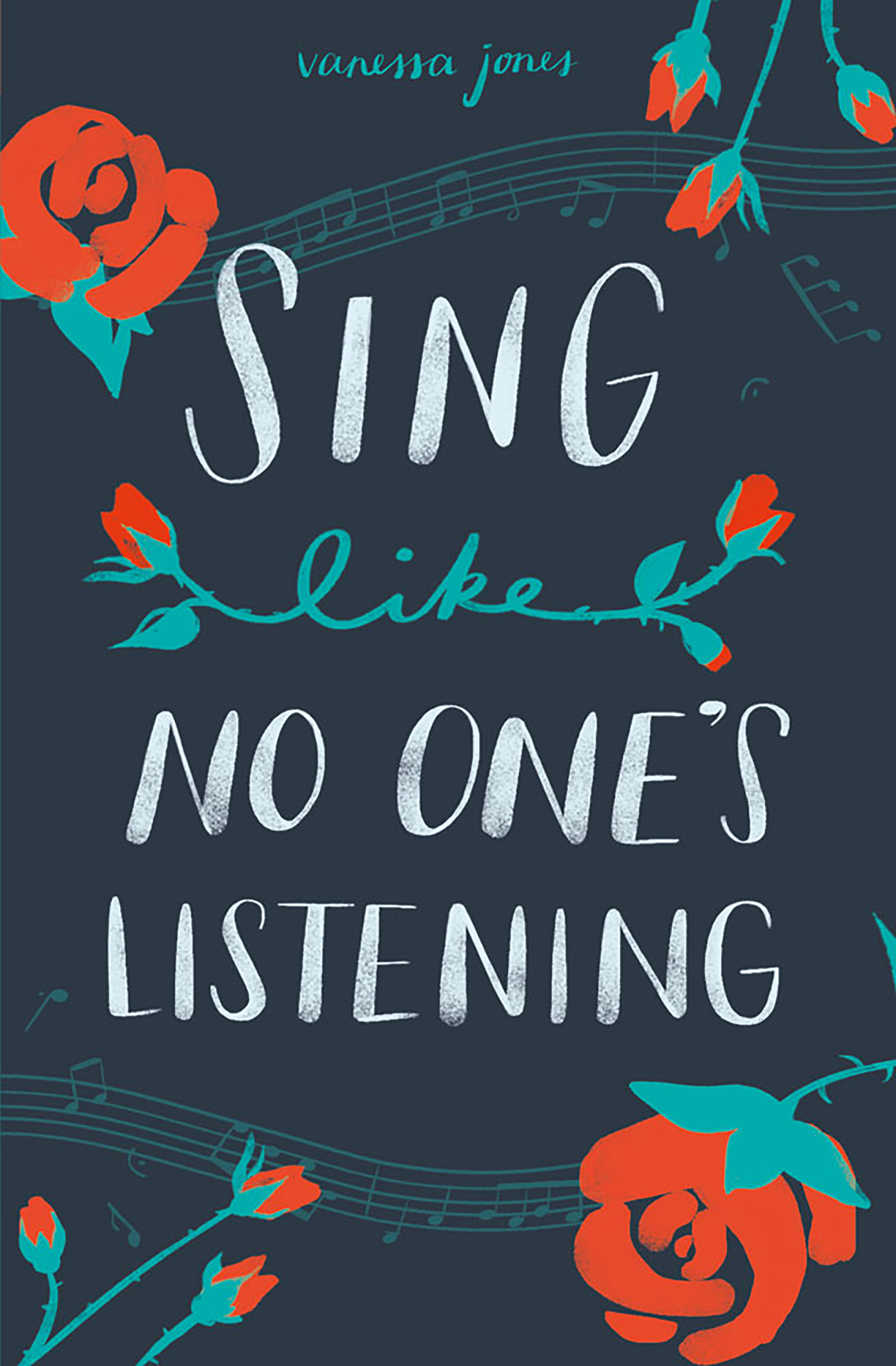 Sing Like No One'S Listening (Hardcover Book)