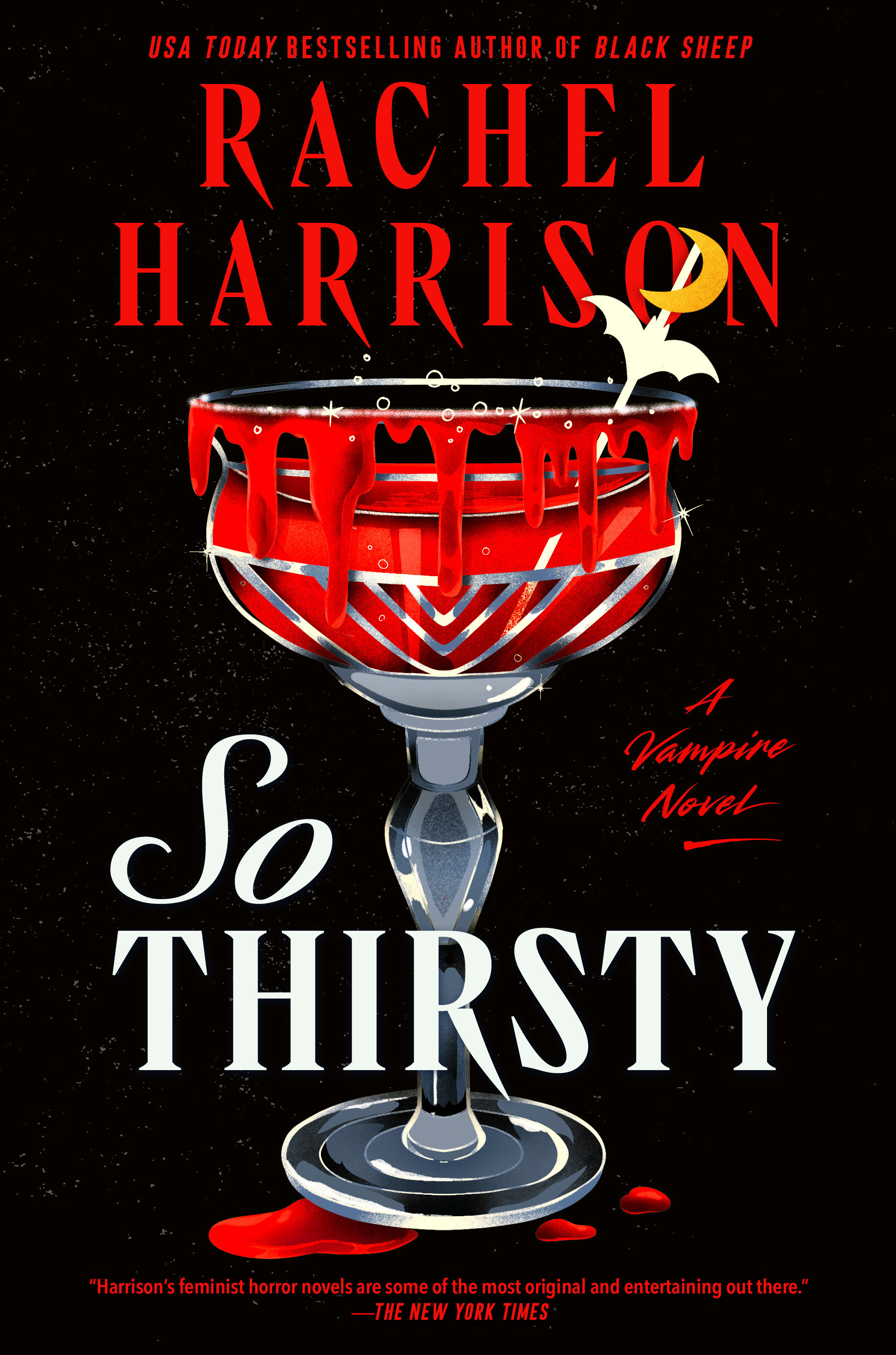 So Thirsty (Hardcover)