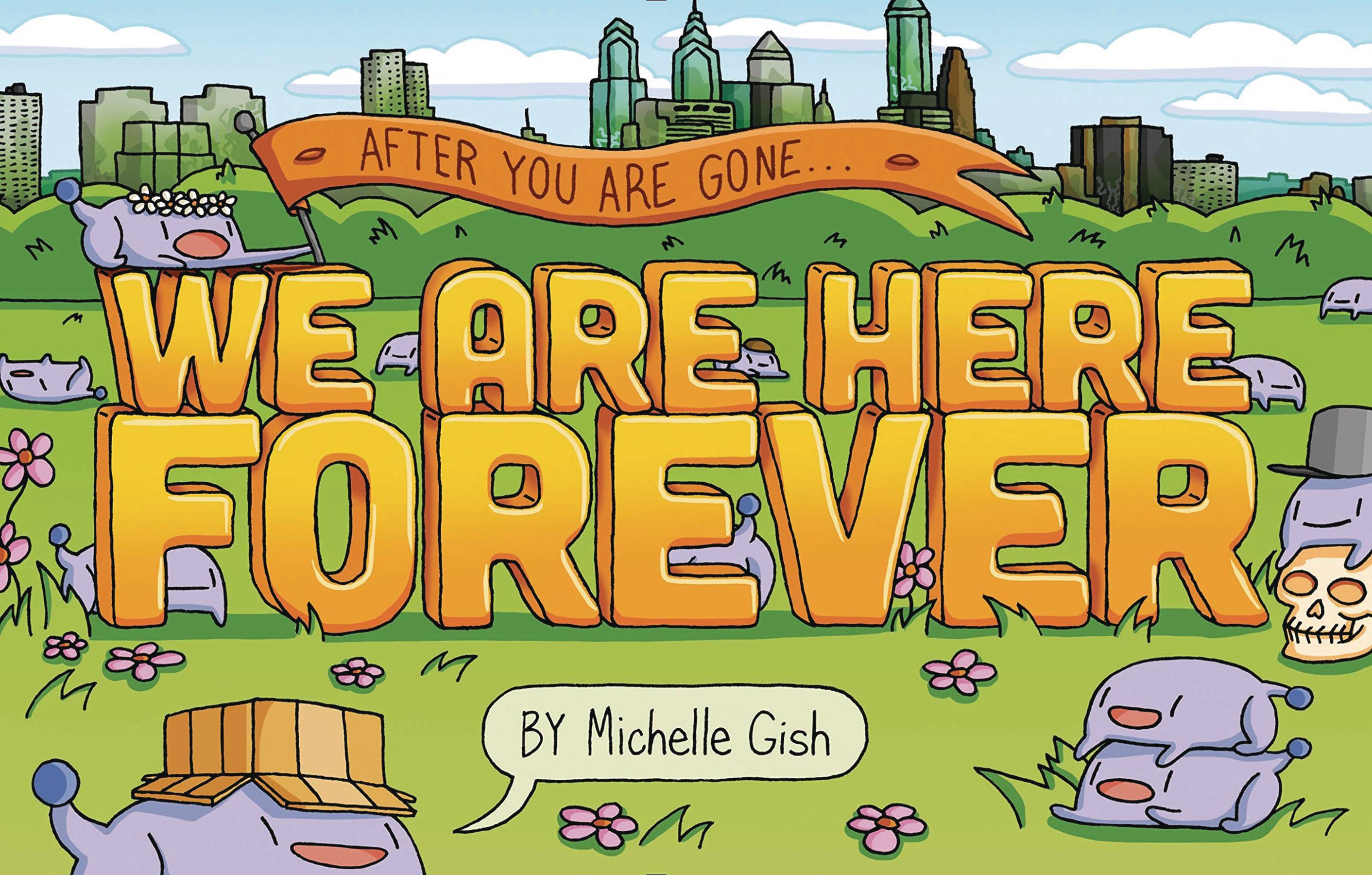 We were here forever freetp