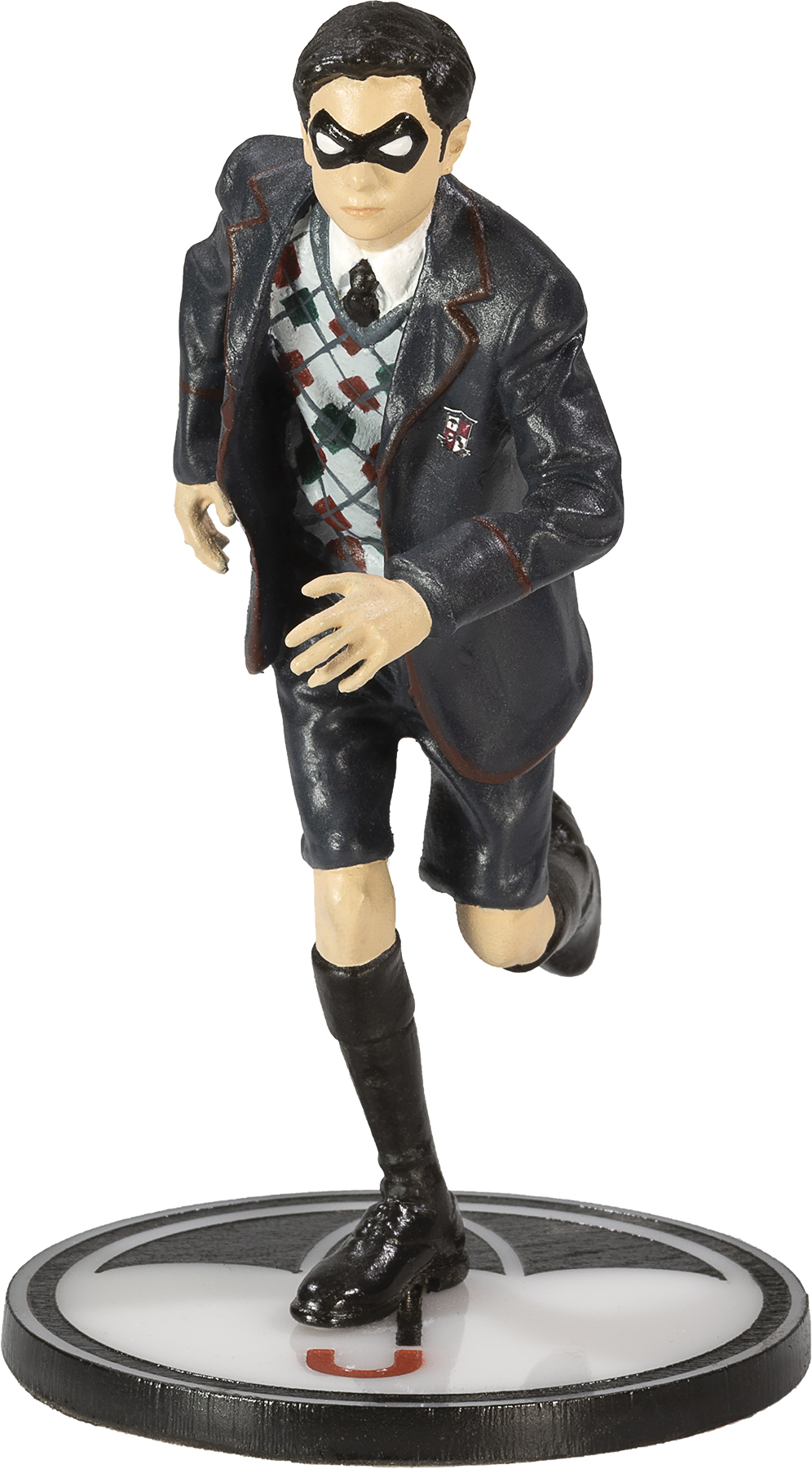 Umbrella Academy Prop Figure #5 No. 5